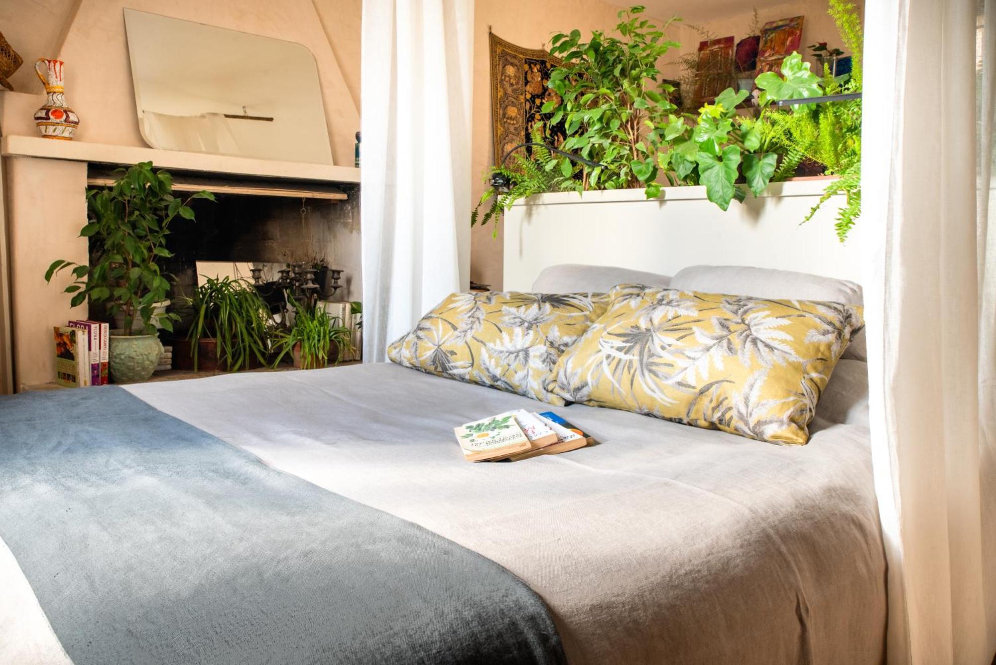 Botanica Διαμέρισμα Calcata Εξωτερικό φωτογραφία